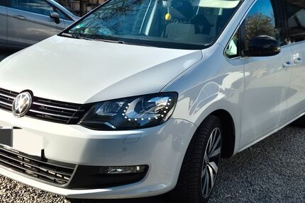 VW Sharan 133.000 km 24.990 &euro; Herdecke 58313