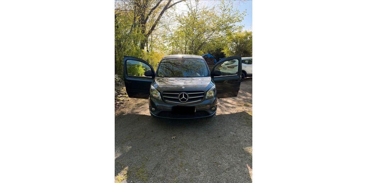 Mercedes-Benz Citan 247.714 km 5.900 &euro; Witten 58455