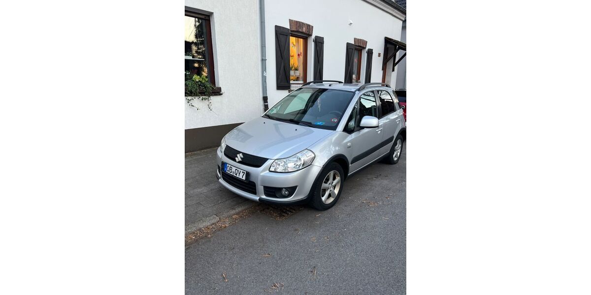 Suzuki SX4 189.000 km 2.950 &euro; Oberhausen 46047