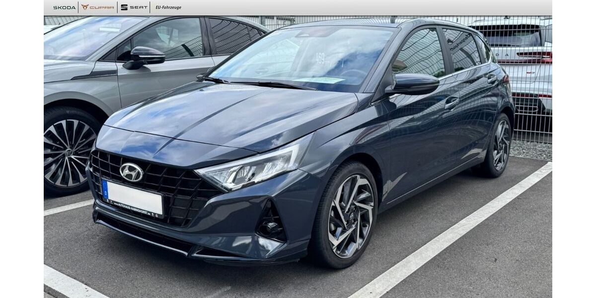 Hyundai i20 14.740 km 14.980 &euro; Castrop-Rauxel 44579