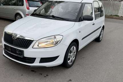 Skoda Roomster 82.718 km 5.900 &euro; Bottrop 46242