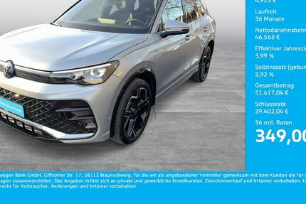 VW Tiguan 17.766 km 50.944 &euro; Dortmund 44379