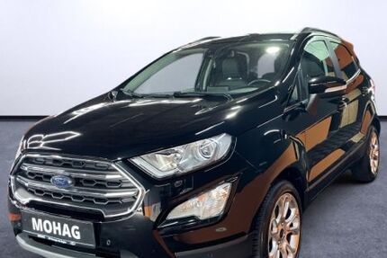 Ford EcoSport 21.110 km 14.880 &euro; Recklinghausen 45659