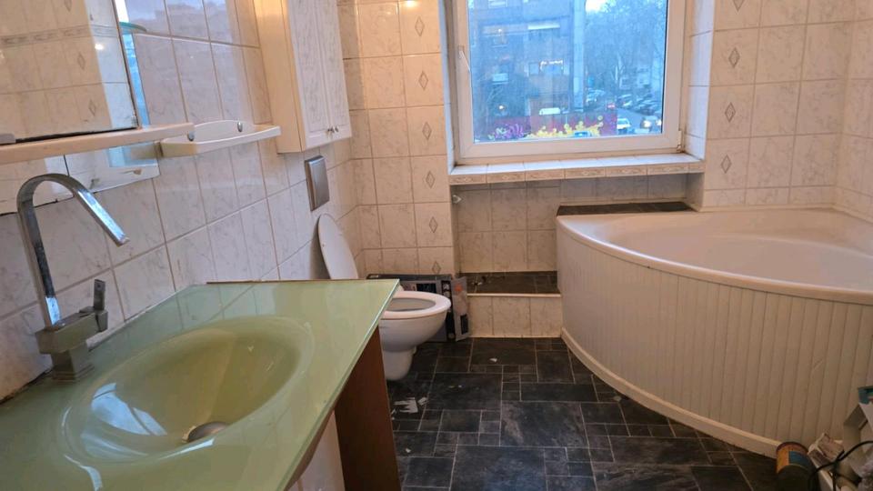 Etagenwohnung Dortmund Innenstadt Nord - 4 Zimmer, 80 m&sup2;, 150.000&euro; | Angebot:24846894