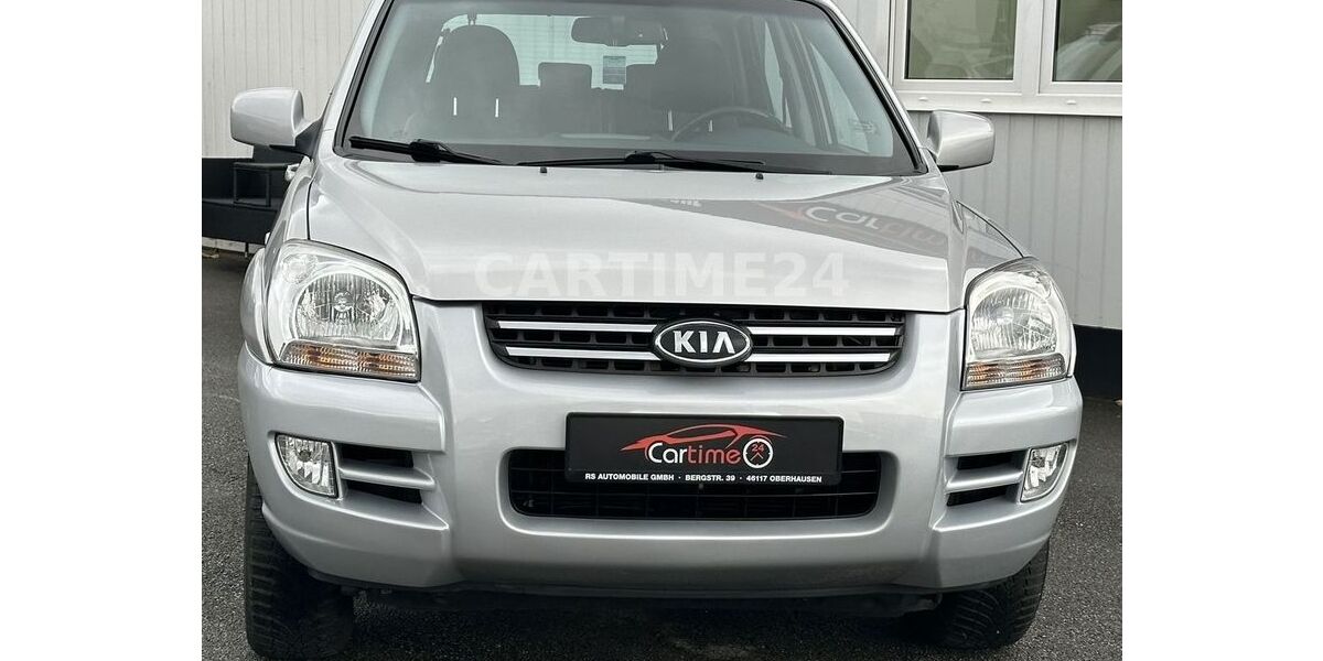 Kia Sportage 138.742 km 4.990 &euro; Oberhausen 46145