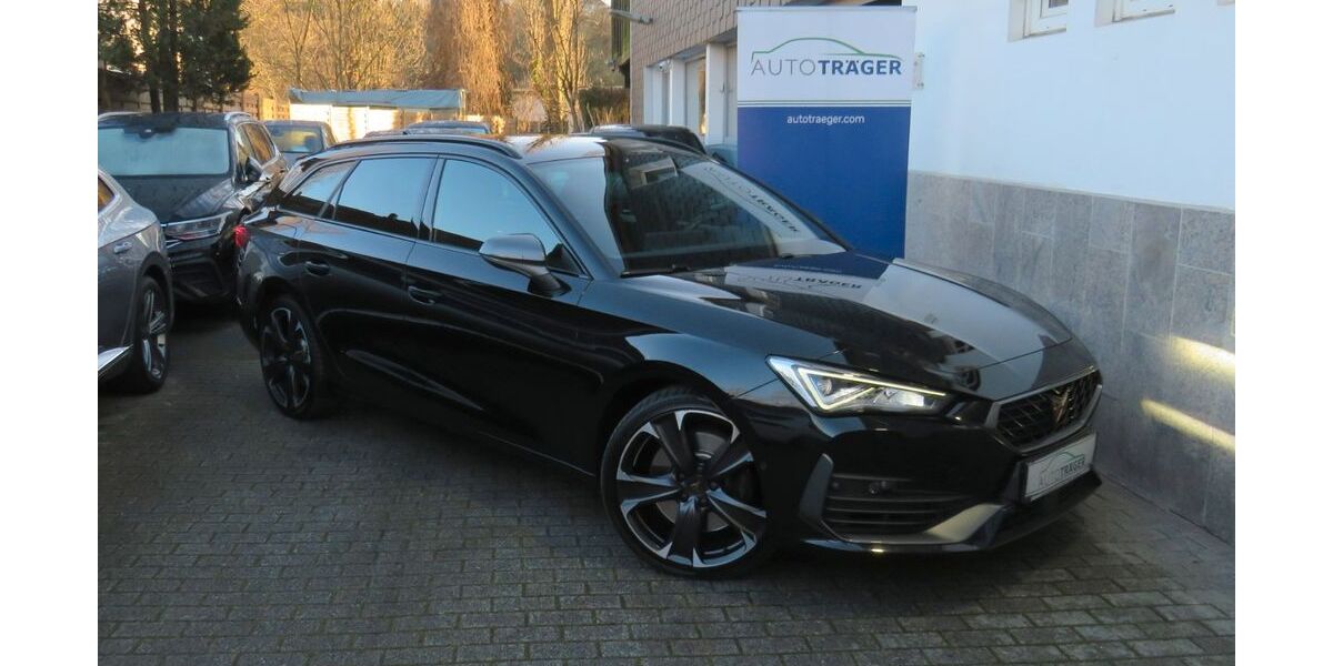 Cupra Leon 44.386 km 27.990 &euro; Wuppertal 42109