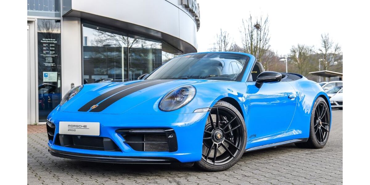 Porsche 992 24.655 km 157.900 &euro; Hagen 58119