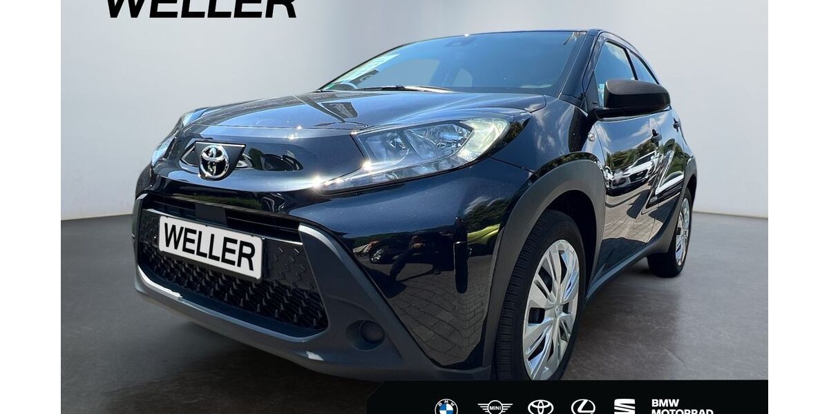 Toyota Aygo (X) 30.000 km 13.370 &euro; Dortmund 44143
