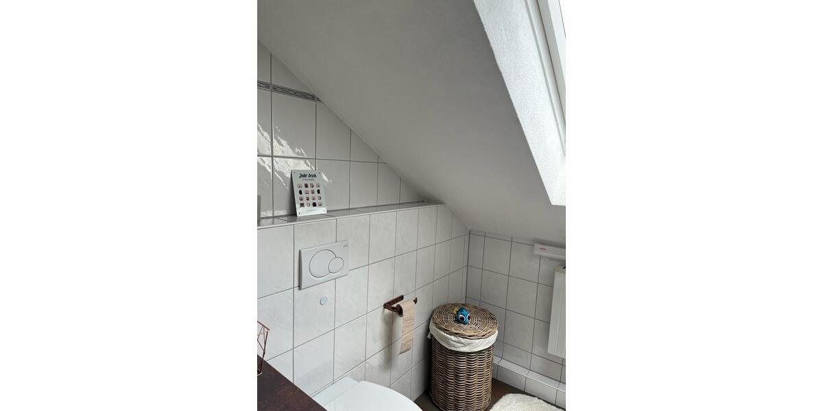 Dachgeschoßwohnung Haltern am See - 2.5 Zimmer, 65 m&sup2;, 600&euro; | Angebot:25832723