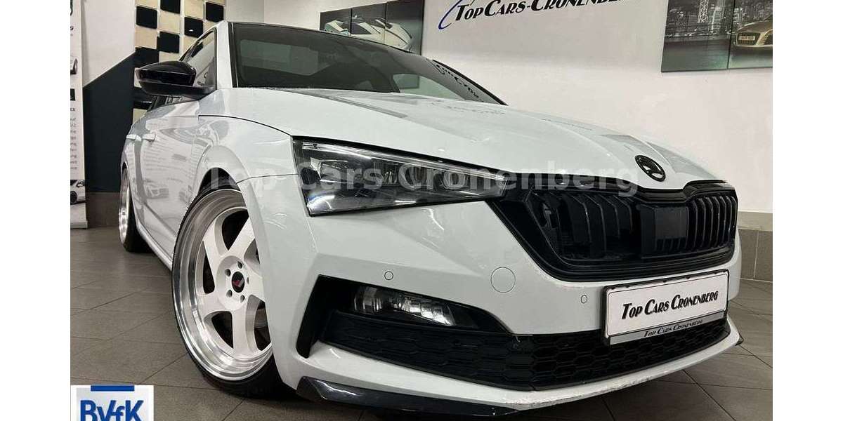 Skoda Scala 149.991 km 11.950 &euro; Wuppertal-Cronenberg 42349