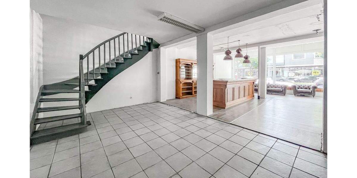 Gewerbeobjekt Bochum Innenstadt - 1.650&euro; | Angebot:25726806