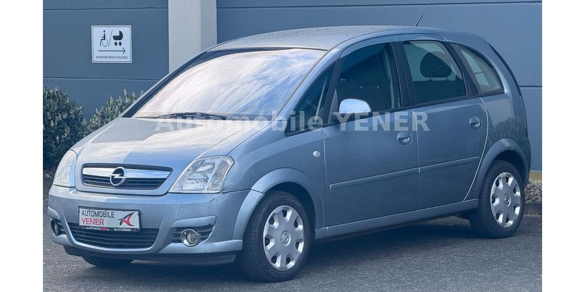 Opel Meriva 145.000 km 3.000 &euro; Mülheim an der Ruhr 45475
