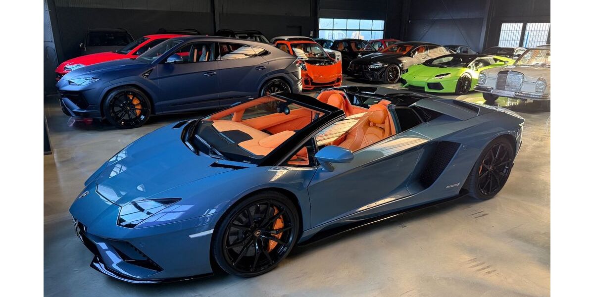 Lamborghini Aventador 19.000 km 489.000 &euro; Haltern am See 45721