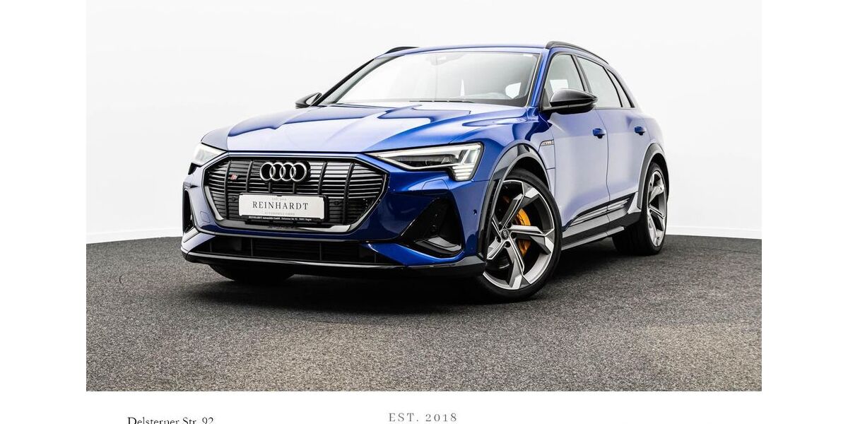 Audi e-tron 77.993 km 39.490 &euro; Hagen 58091