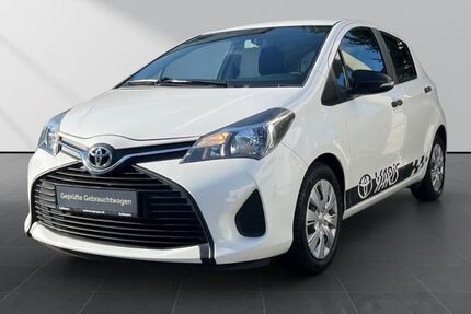 Toyota Yaris 59.000 km 8.990 &euro; Velbert 42549