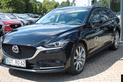 Mazda 6 9.195 km 29.880 &euro; Bottrop-Kirchhellen 46244