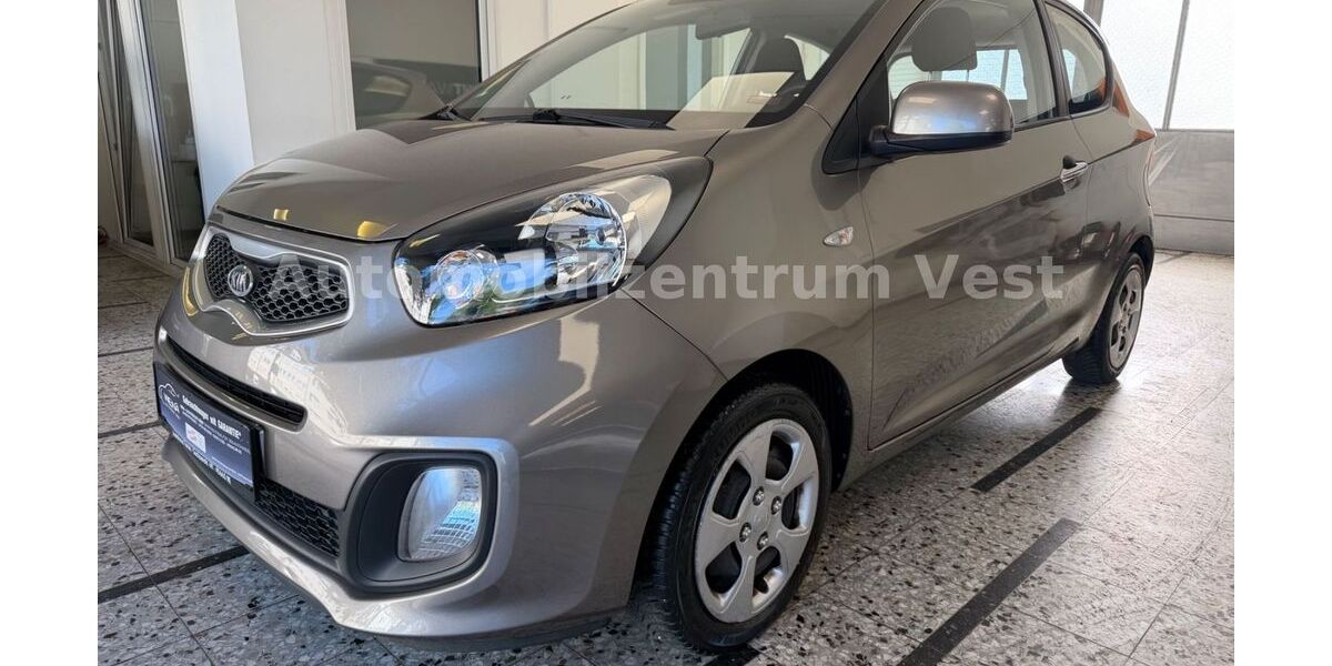 Kia Picanto 85.000 km 4.590 &euro; Recklinghausen 45657