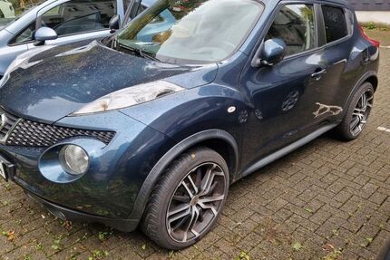 Nissan Juke 130.000 km 7.800 &euro; Wuppertal 42285