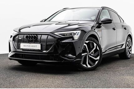 Audi e-tron 29.998 km 37.740 &euro; Hagen 58091