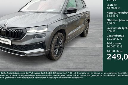Skoda Karoq 17.693 km 35.088 &euro; Dortmund 44269