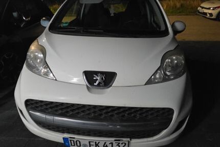 Peugeot 107 263.325 km 1.100 &euro; dortmund 44329