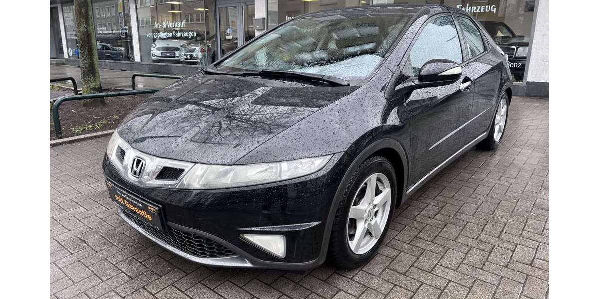 Honda Civic 145.000 km 5.690 &euro; Recklinghausen 45657