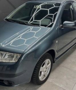 Skoda Fabia 48.000 km 4.500 &euro; Velbert 42553