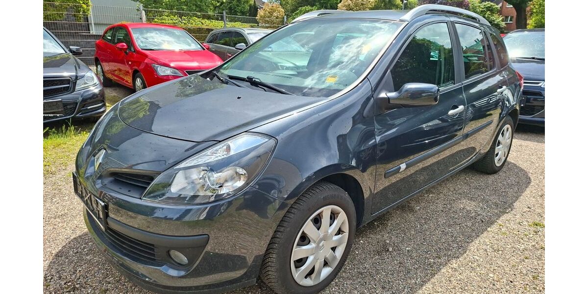 Renault Clio 79.000 km 3.999 &euro; Oberhausen 46149