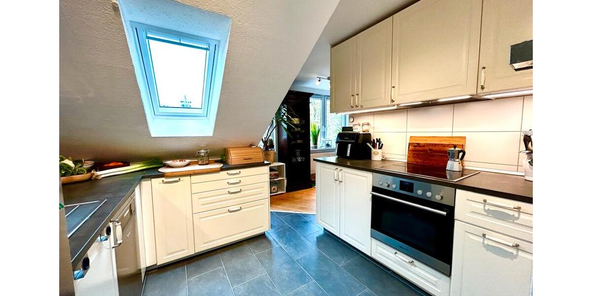 Etagenwohnung Wuppertal Gemarkung Langerfeld - 3 Zimmer, 90 m&sup2;, 199.000&euro; | Angebot:26613096
