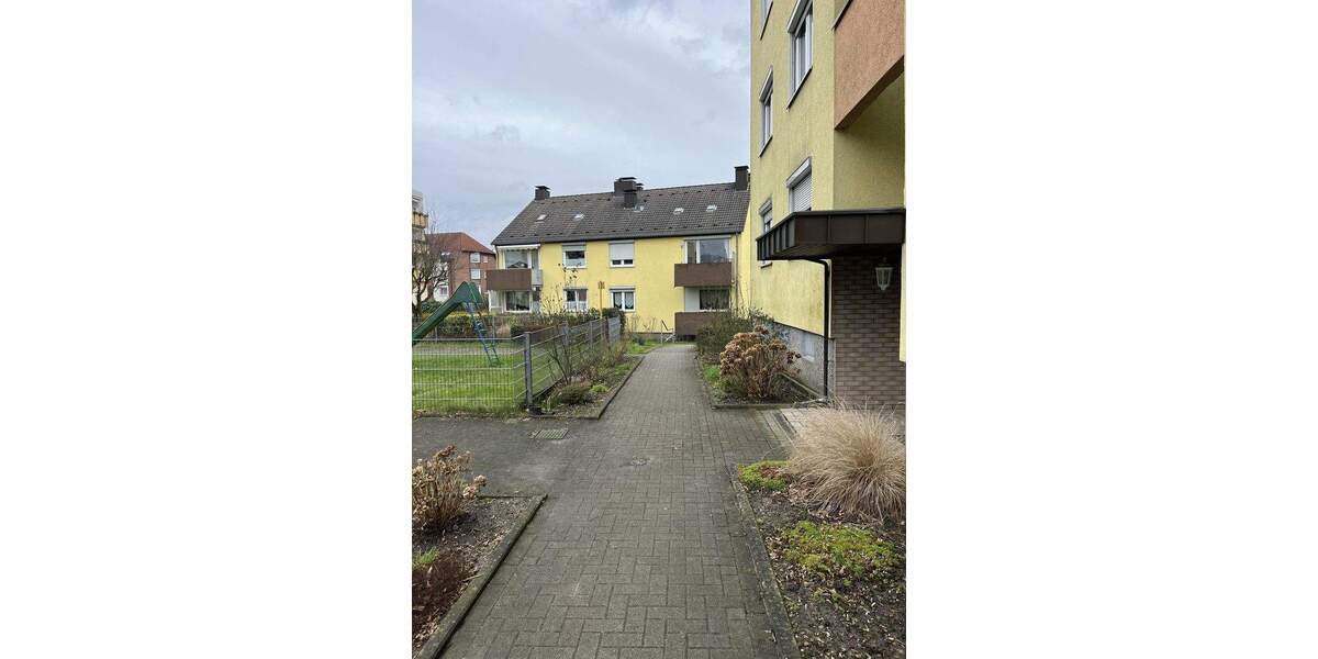 Etagenwohnung Dortmund Westerfilde - 3 Zimmer, 69 m&sup2;, 165.000&euro; | Angebot:25755939