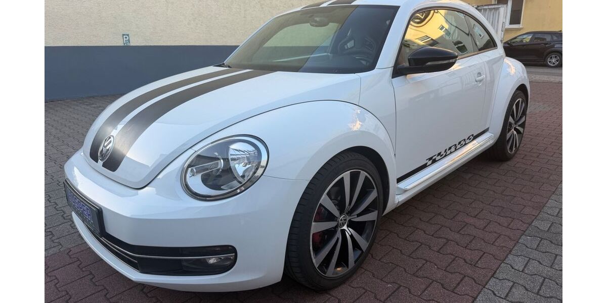 VW Beetle 137.000 km 9.990 &euro; Hagen 58135