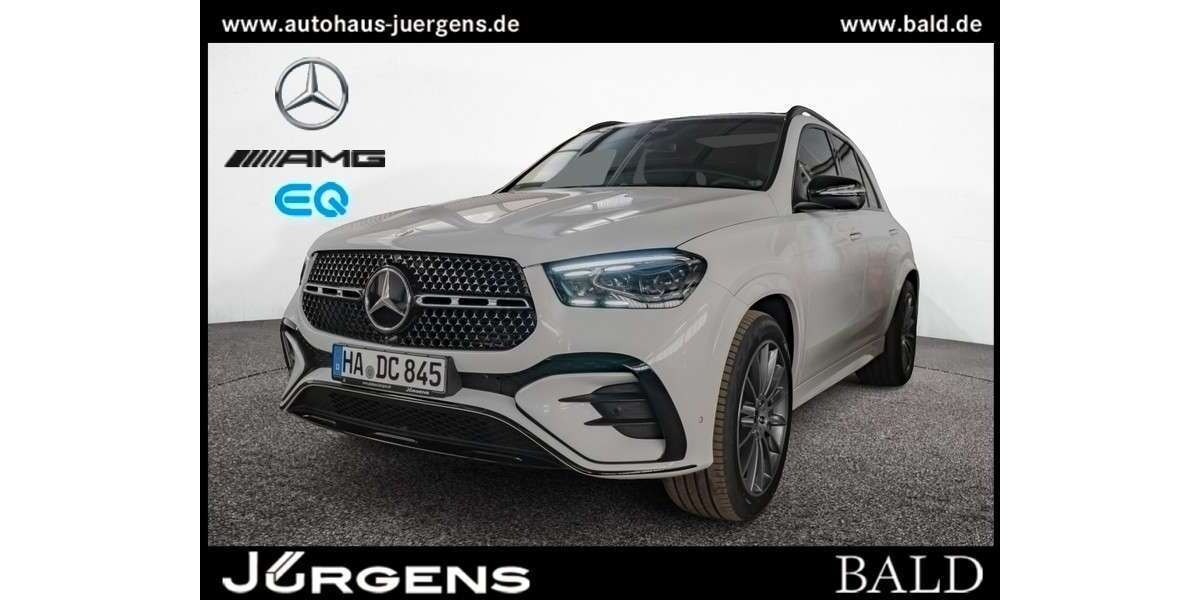 Mercedes-Benz GLE 450 9.500 km 87.790 &euro; Hagen 58135