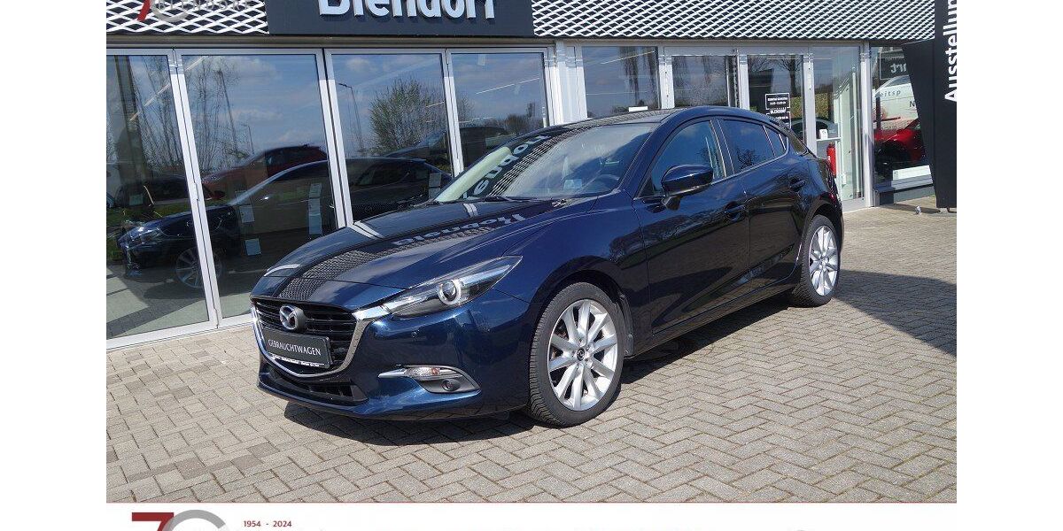Mazda 3 79.392 km 15.450 &euro; Herten 45701