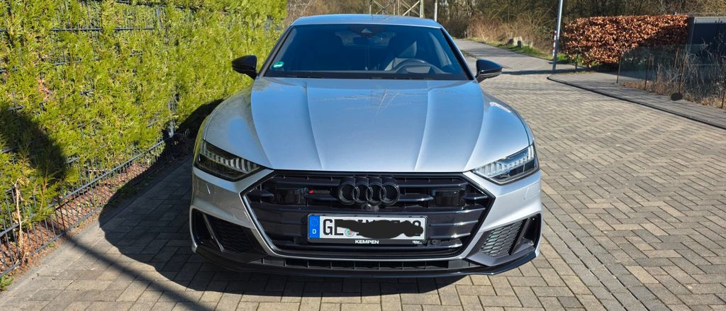 Audi A7 71.010 km 44.500 &euro; Gelsenkirchen 45888