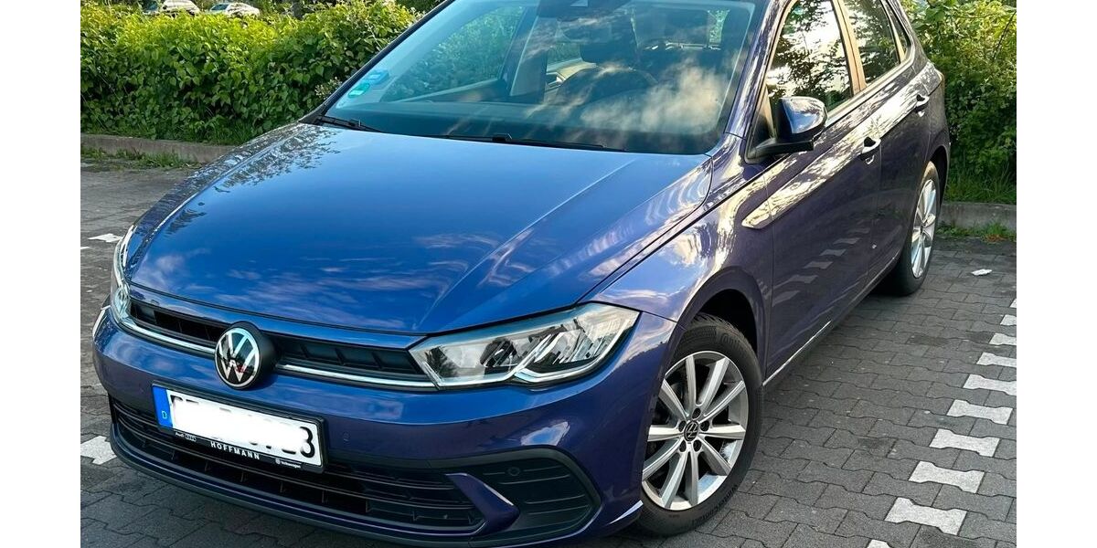 VW Polo 74.956 km 11.900 &euro; WALTROP 45731