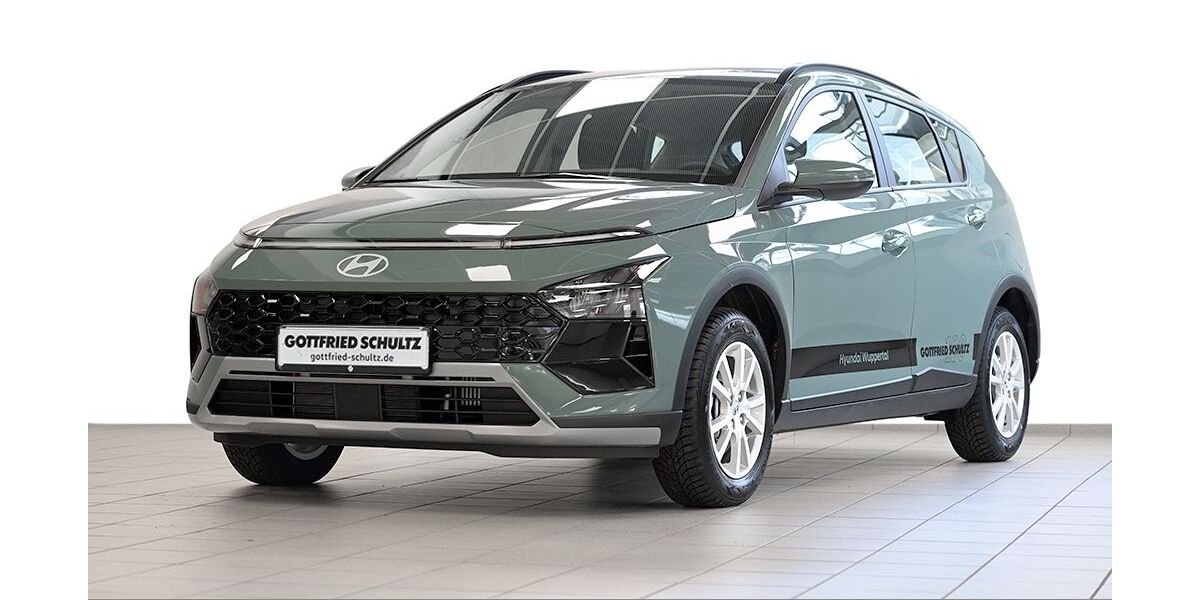 Hyundai BAYON 3.750 km 22.880 &euro; Wuppertal 42109