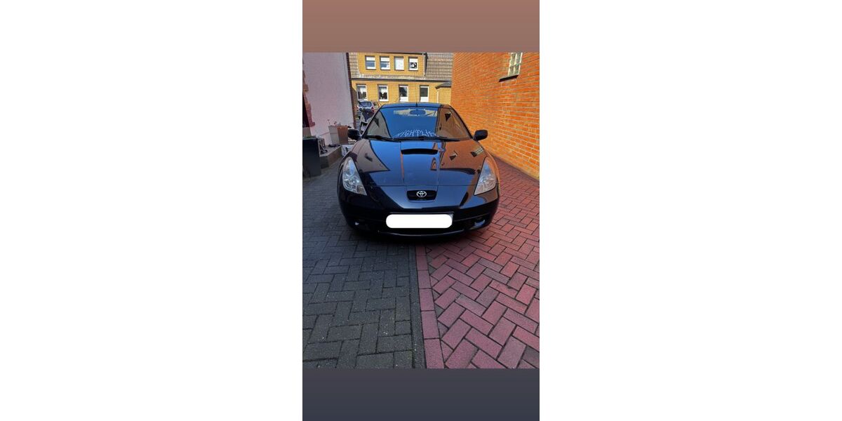 Toyota Celica 174.000 km 4.499 &euro; Oer-Erkenschwick 45739