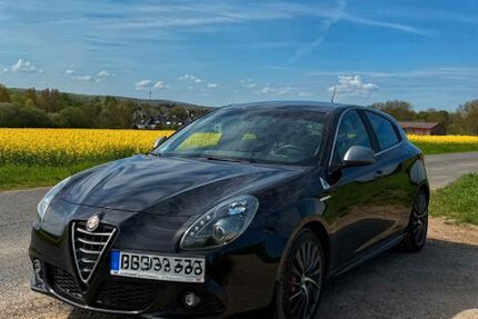 Alfa Romeo Giulietta 89.000 km 16.500 &euro; Waltrop 45731