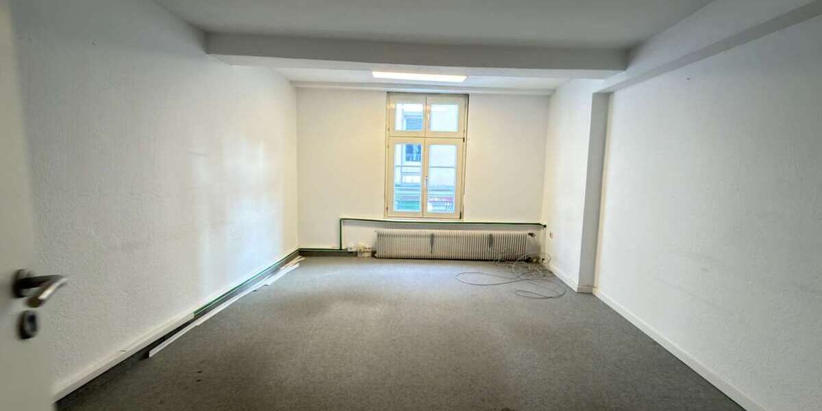 Büro- und Praxisfläche in Hattingen-Altstadt mit IT-Raum, LAN, Seminarraum & Garten - Gewerbeobjekt Hattingen Baak | Angebot:26066718