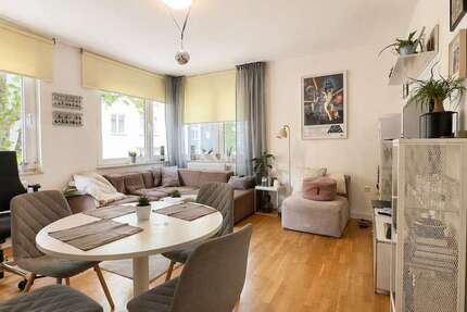 Wohnung Essen Stadtbezirk II - 2 Zimmer, 52 m&sup2;, 570&euro; | Angebot:26564618