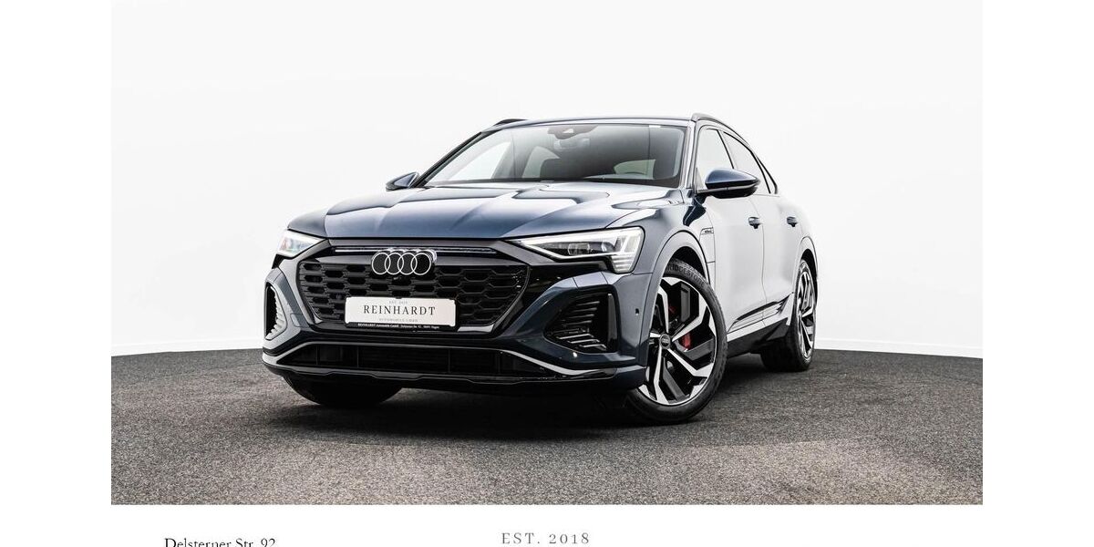 Audi Q8 e-tron 49.468 km 47.180 &euro; Hagen 58091