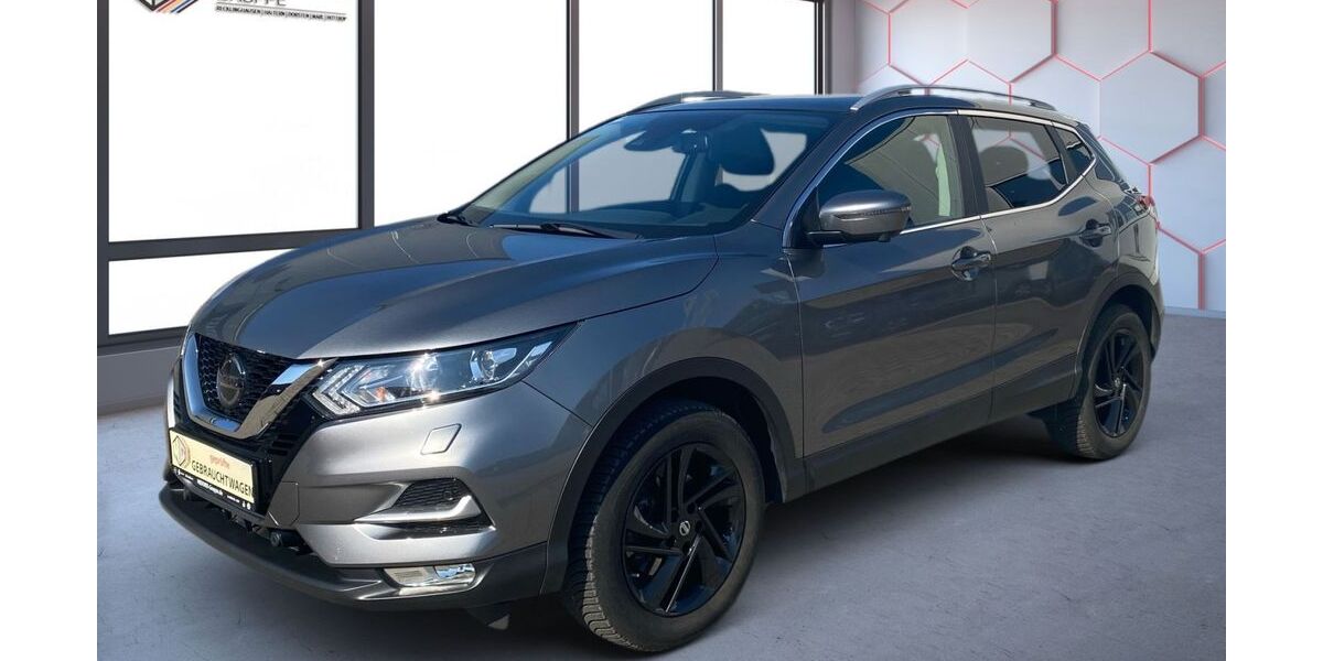 Nissan Qashqai 69.500 km 16.990 &euro; Dorsten 46282
