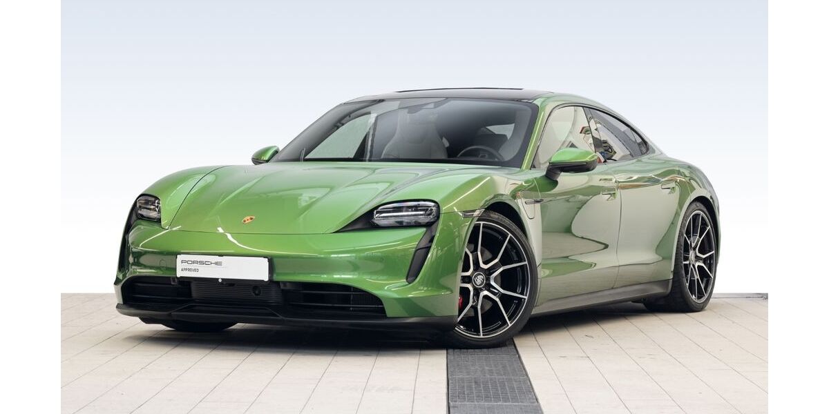 Porsche Taycan 20.243 km 74.700 &euro; Wuppertal 42279