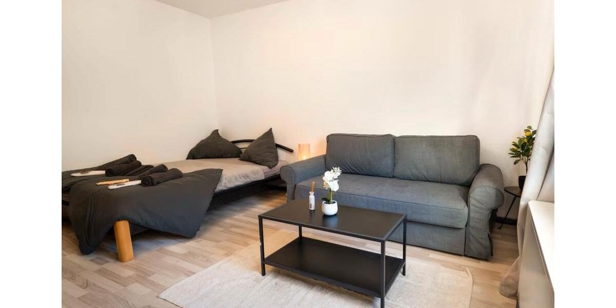 Etagenwohnung Essen Stadtkern - 1.5 Zimmer, 33 m&sup2;, 700&euro; | Angebot:25974610