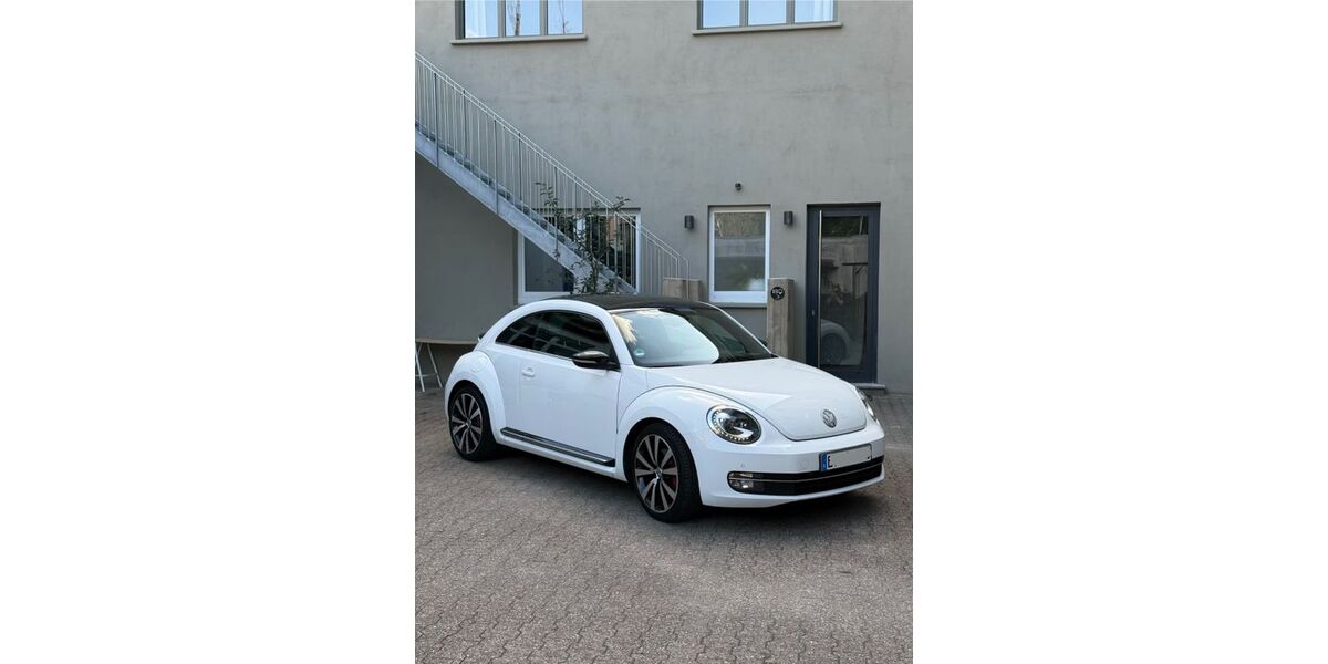 VW Beetle 151.000 km 10.800 &euro; Essen 45130