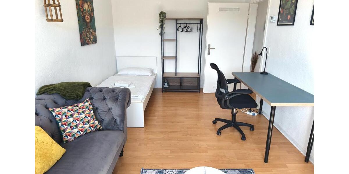 Hochparterre Wuppertal Barmen - 2 Zimmer, 55 m&sup2;, 970&euro; | Angebot:26030196