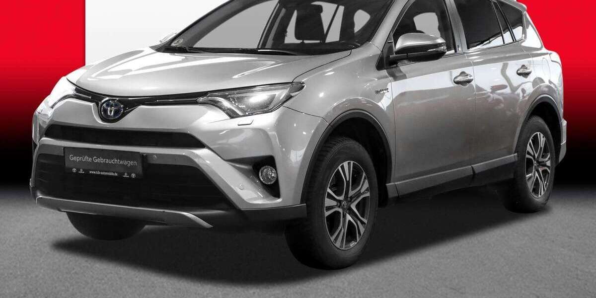 Toyota RAV 4 57.090 km 24.989 &euro; Haltern am See 45721