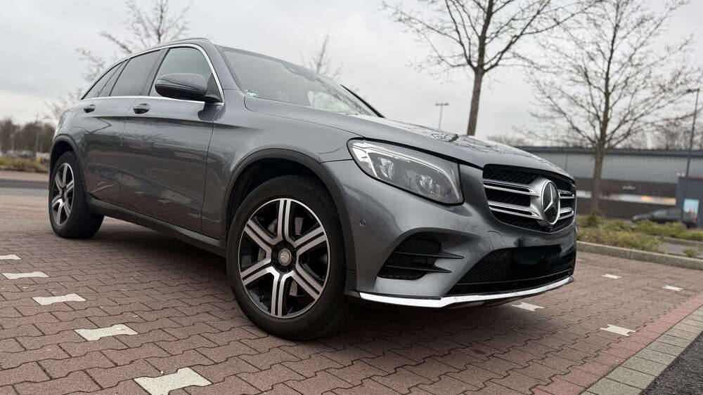 Mercedes-Benz GLC 250 144.100 km 25.500 &euro; Castrop Rauxel 44575