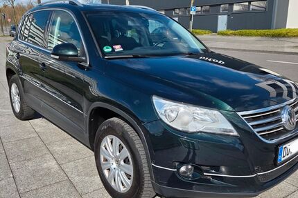 VW Tiguan 237.414 km 5.990 &euro; Dortmund 44263