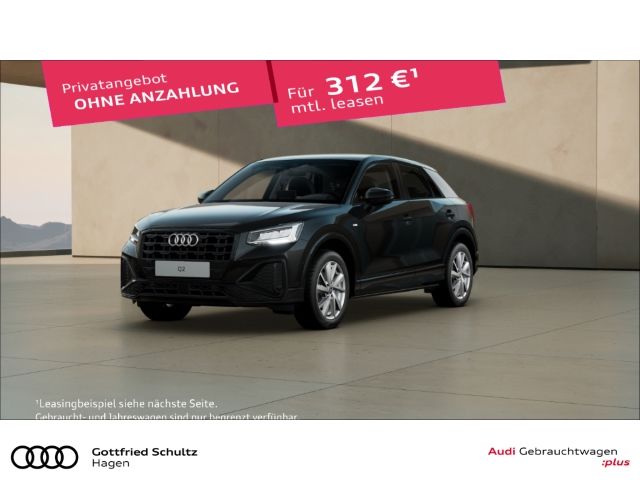 Audi Q2 20.510 km 32.070 &euro; Hagen 58089